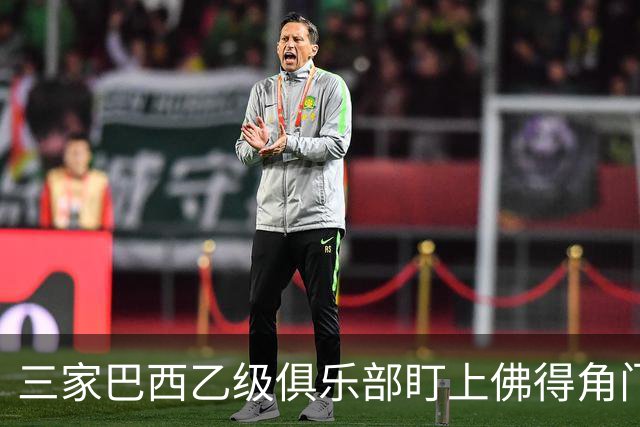 三家巴西乙级俱乐部盯上佛得角门将 收入有望大幅提升