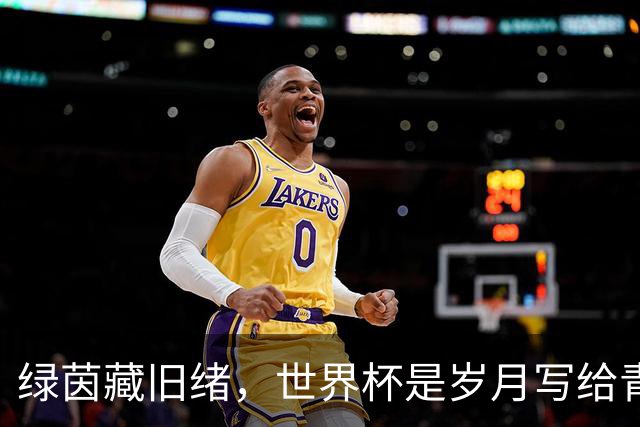 绿茵藏旧绪，世界杯是岁月写给青春的信